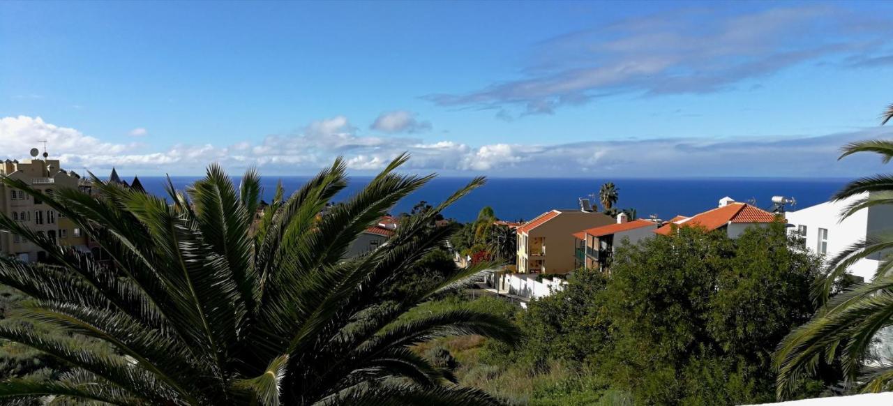 Sissi Boutique - The Terrace Between Ocean And Teide Santa Úrsula Exterior foto