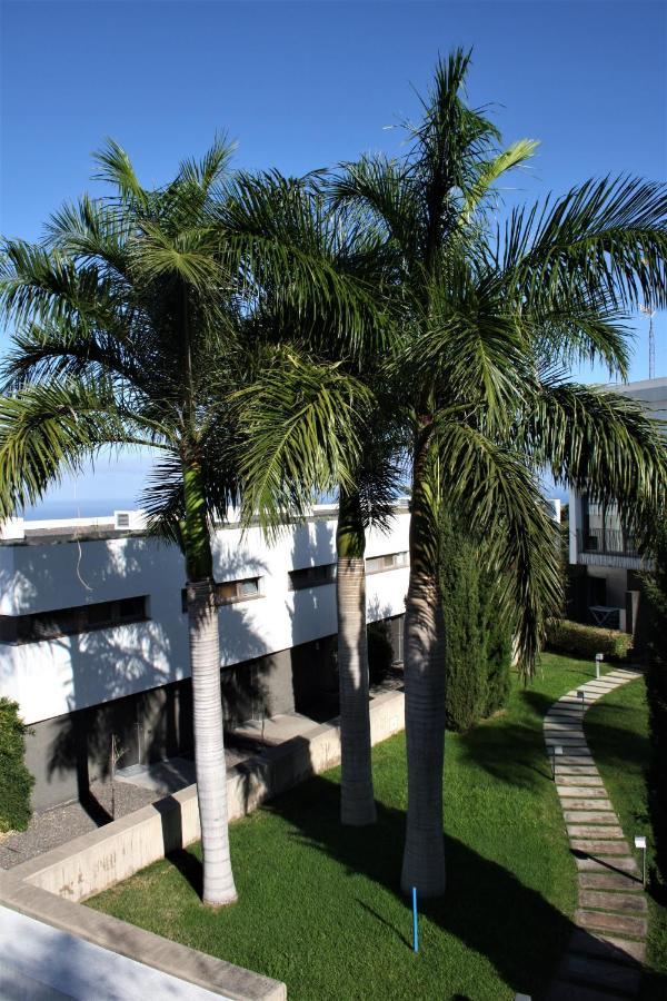 Sissi Boutique - The Terrace Between Ocean And Teide Santa Úrsula Exterior foto