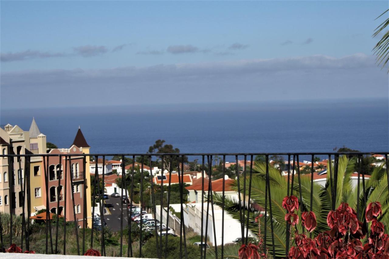 Sissi Boutique - The Terrace Between Ocean And Teide Santa Úrsula Exterior foto