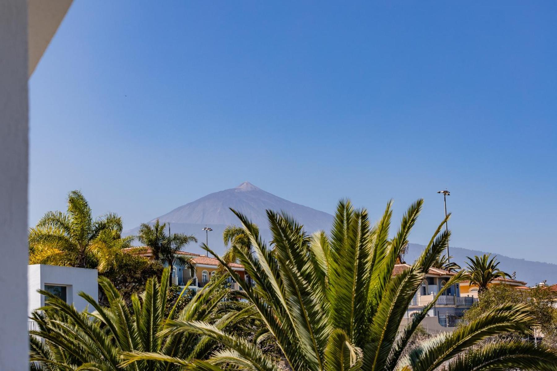 Sissi Boutique - The Terrace Between Ocean And Teide Santa Úrsula Exterior foto