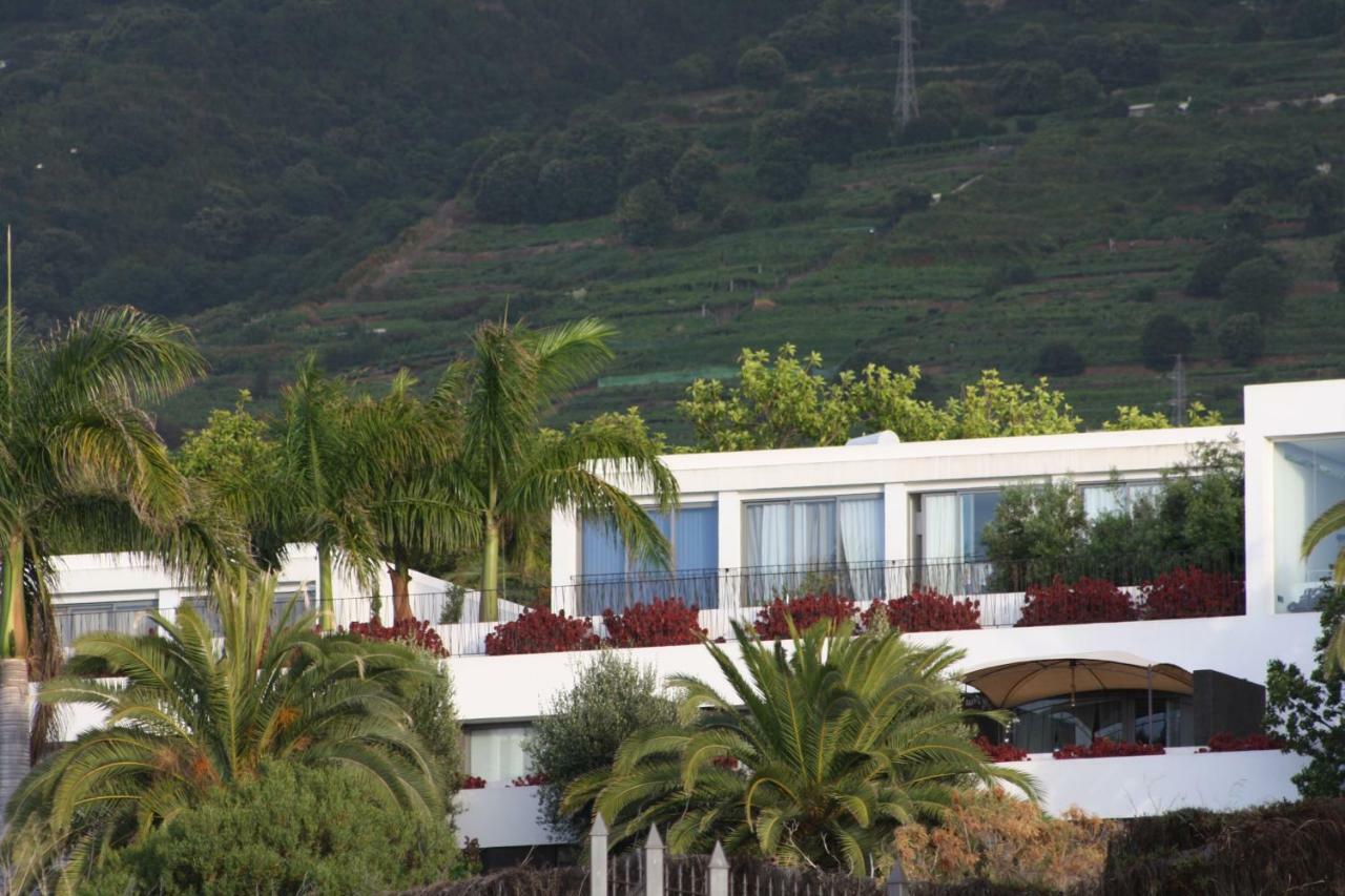 Sissi Boutique - The Terrace Between Ocean And Teide Santa Úrsula Exterior foto